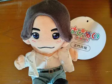 하피누이 컬렉션 마사카도 요시노리 봉제 인형