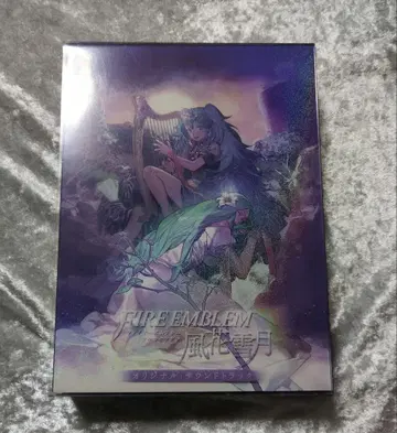 파이어 엠블렘 풍화설월 사운드트랙