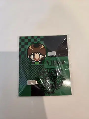 [ 헤어 클립 ] 나카무라 카이토