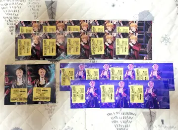 츠키스테. 시와즈 카케 극중 트레이딩 브로마이드