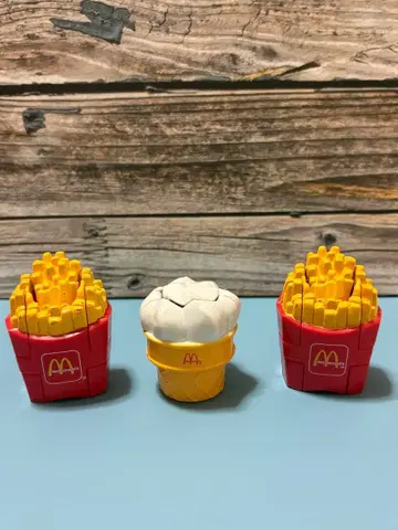 맥도날드 변신 시리즈