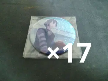 프로세카 KAITO 글리터 캔뱃지