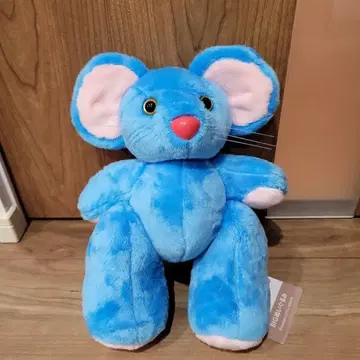 TeddyJOJO BIG 봉제 인형 쥐 모양