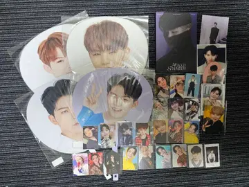 SEVENTEEN 우지 굿즈 묶음 판매