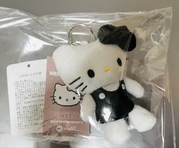 LOWRYS FARM 헬로키티 토이 키링 HELLO KITTY