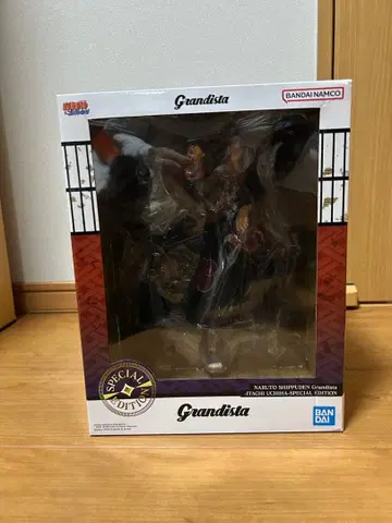 Grandista BANDAI 우치하이타치 피규어