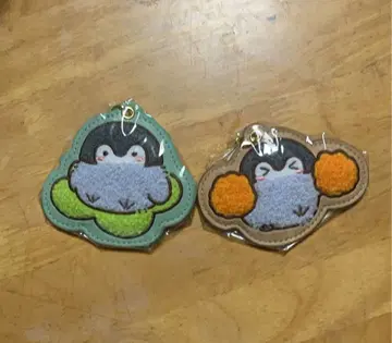 코우펜짱 키링 1개