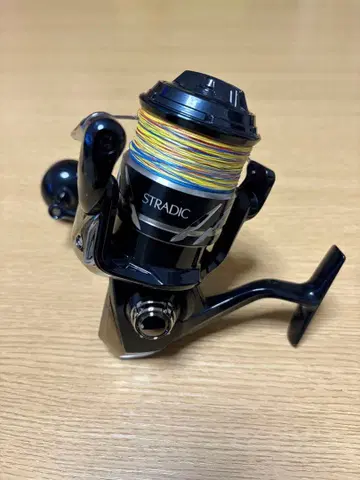 시마노 24 스트라딕 SW 5000XG