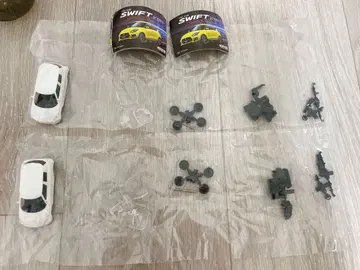 미도색판 스위프트 스포츠 파이널 에디션 2개 세트 익명 배송