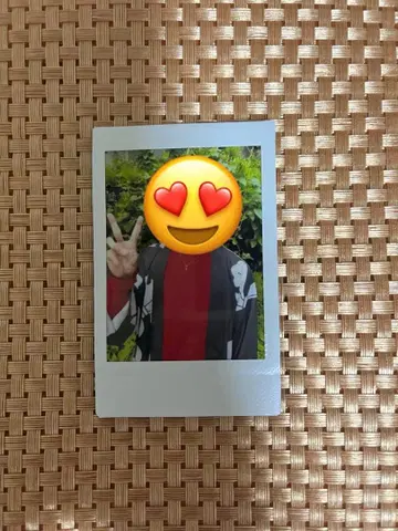 야타 유스케 폴라로이드