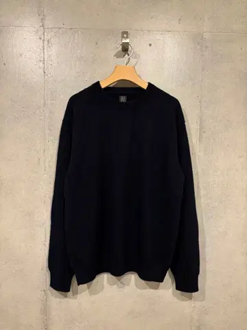 BATONER 이노센트 캐시미어 (네이비) 사이즈 3