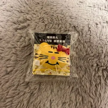 마스다 타카히사 고양이 마스 머리끈