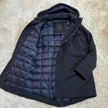 컨디션 최상 TATRAS 타트라스 TAGO 후드 다운 코트 05