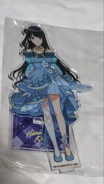 아이돌 마스터 샤이니 컬러즈 공식 아크릴 스탠드 [카제노 토오리]