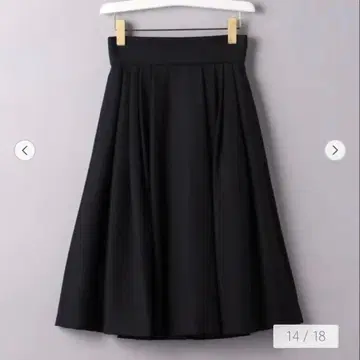 UNITED ARROWS W CAMPORE 플레어 스커트