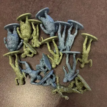 몹 좀비 묶음 판매