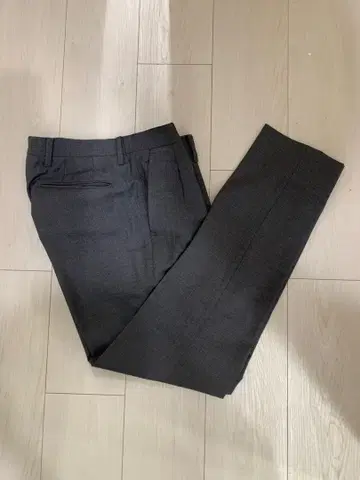 REDA 테이퍼드 팬츠 수트 컴퍼니