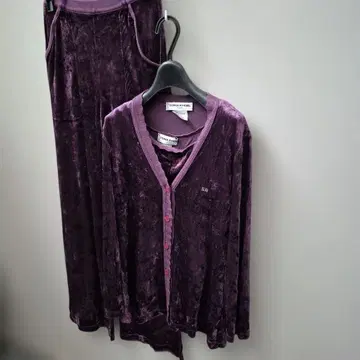 소니아 리키엘 벨로아 느낌 셋업 릴랙스 의류