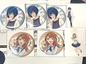 하루카&미노리 하피코레 세트