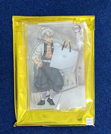 시나즈가와 사네미 배경 포함 아크릴 스탠드 ufotable 다이닝