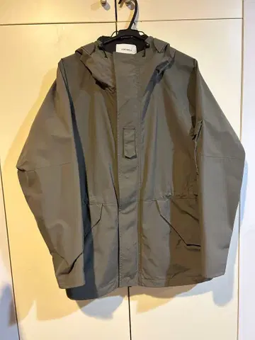 젬블 ECWACS 타입 자켓 그레이