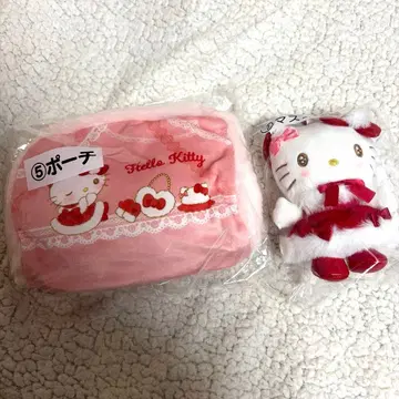 산리오 헬로키티 제일복권 2세트