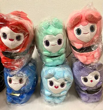 TWICE 봉제 인형 슬리퍼 사나 쯔위 모모 미브리 채영 나연