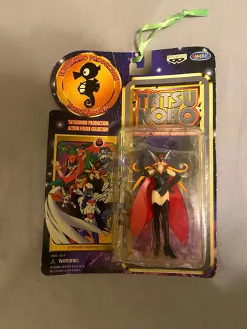 [ 미개봉 새상품 ] 타츠노코 프로 도론죠 피규어 [ 새상품, 미사용 ]