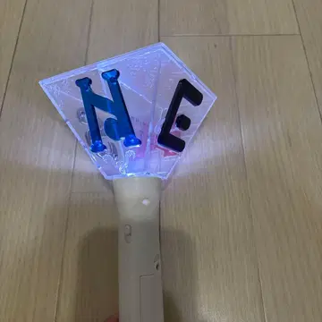 쟈니즈 응원봉 NEWS