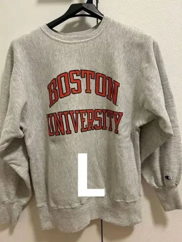 리버스 위브 USA BOSTON UNIVERSITY 챔피온