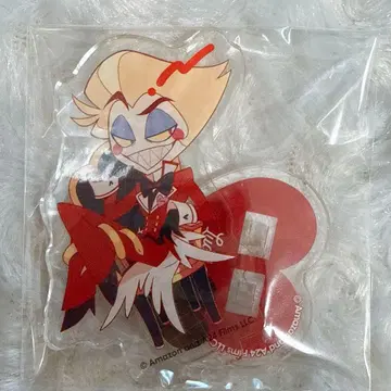 해즈빈 호텔 루시퍼 아크릴 스탠드