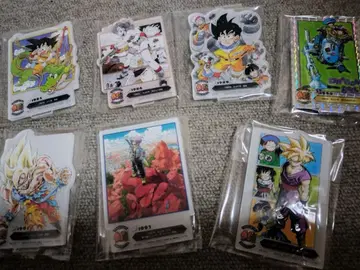 제일복권 DRAGON BALL 40th ~그 첫번째~ F상 G상 I상