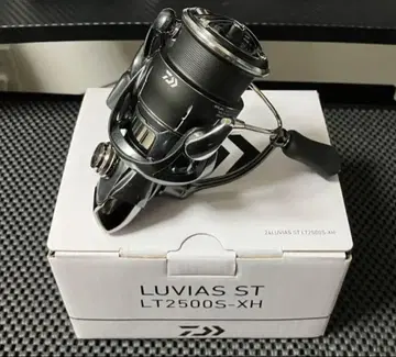 25 루비아스 ST LT2500S-XH [새상품급] 풀 베어링화