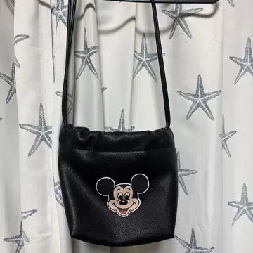 wcj 미키 디즈니 숄더백