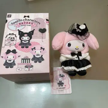 마리멜로 시스터즈 아웃핏 TOPTOY 산리오 쿠로미