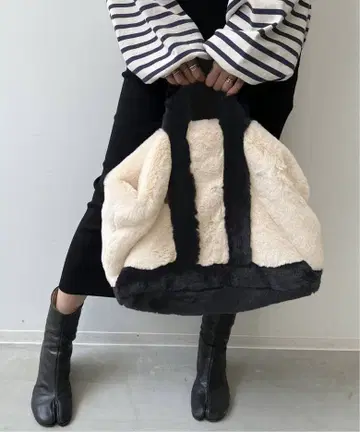 라빠르망 GOOD GRIEF!/굿그리프 토트 백