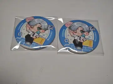 뇌당 마시로 캔뱃지