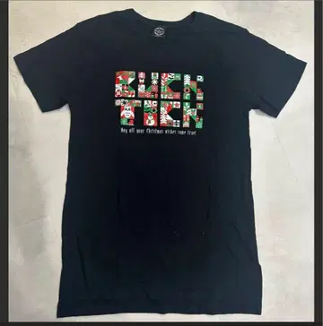 BUCK-TICK 크리스마스 원피스 T셔츠