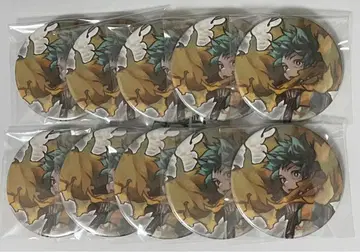 히로아카 원화전 캔뱃지 미도리야 이즈쿠