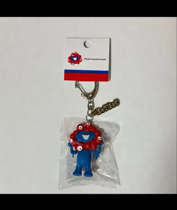 Expo 2025 미야쿠미야쿠 PVC 키링 플레이트 포함