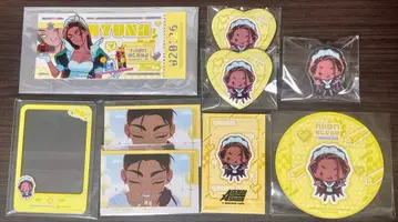 alien stage 에이리언 스테이지 에이스테 애니메이트 카페 현아