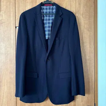 BLACK LABEL CRESTBRIDGE 네이비 자켓 L