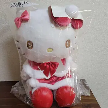 헬로키티 뽑기 봉제 인형