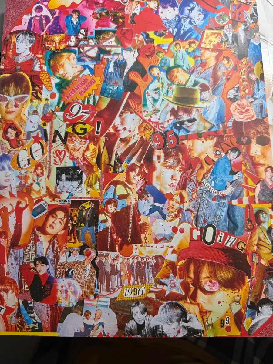 Going Seventeen Magazine