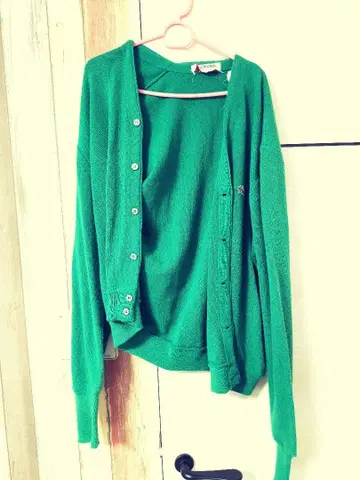 LACOSTE 라코스테 가디건 L 사이즈