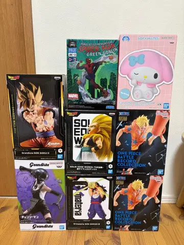 체인소 맨 피규어 기타 묶음 판매