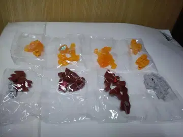 무겐바인무소 vol1 무겐가르다 글리터 컬러 어나더 컬러