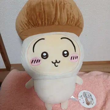 치이카와 (먼작귀) 버섯 인형옷 BIG 봉제 인형 토끼