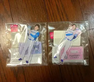 노무라 유키 마이멜로디 쿠로미 아크릴 스탠드