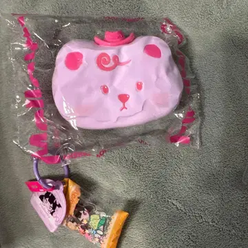 mellojoy 치즈 베어 타로이모 스퀴즈